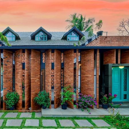 Tentgram Brickhouse Kozhikode Exterior foto