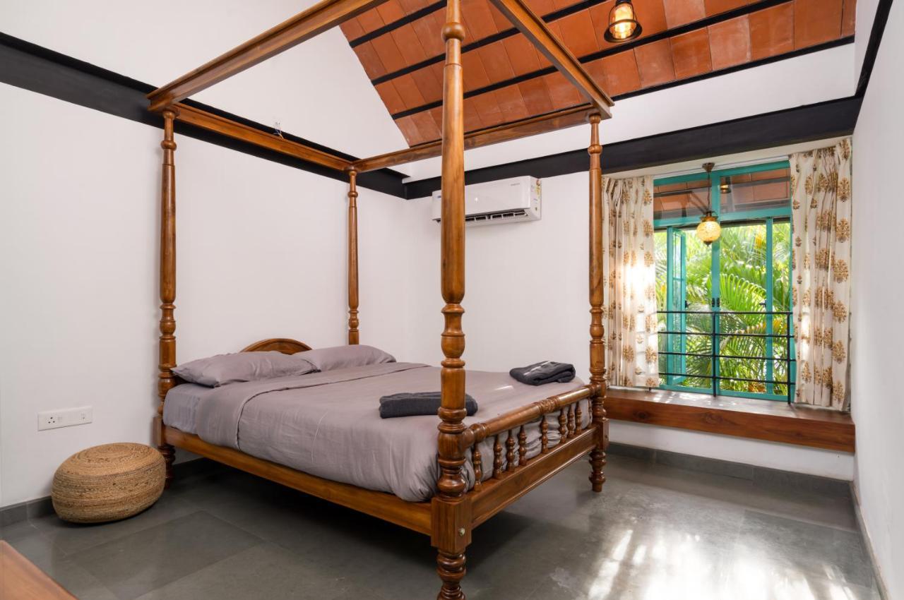 Tentgram Brickhouse Kozhikode Exterior foto