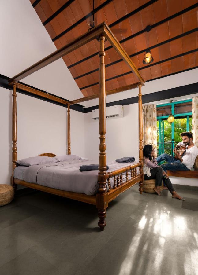 Tentgram Brickhouse Kozhikode Exterior foto