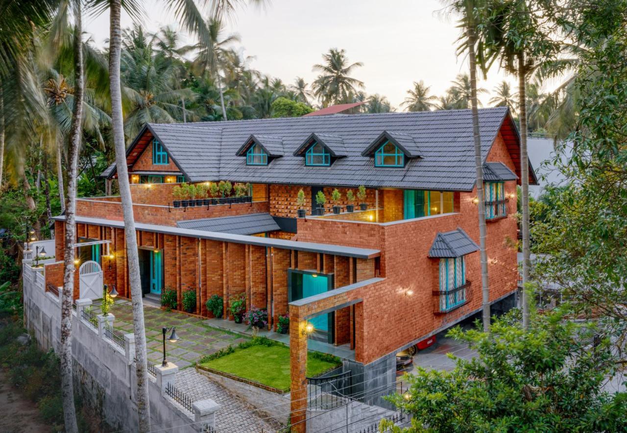 Tentgram Brickhouse Kozhikode Exterior foto