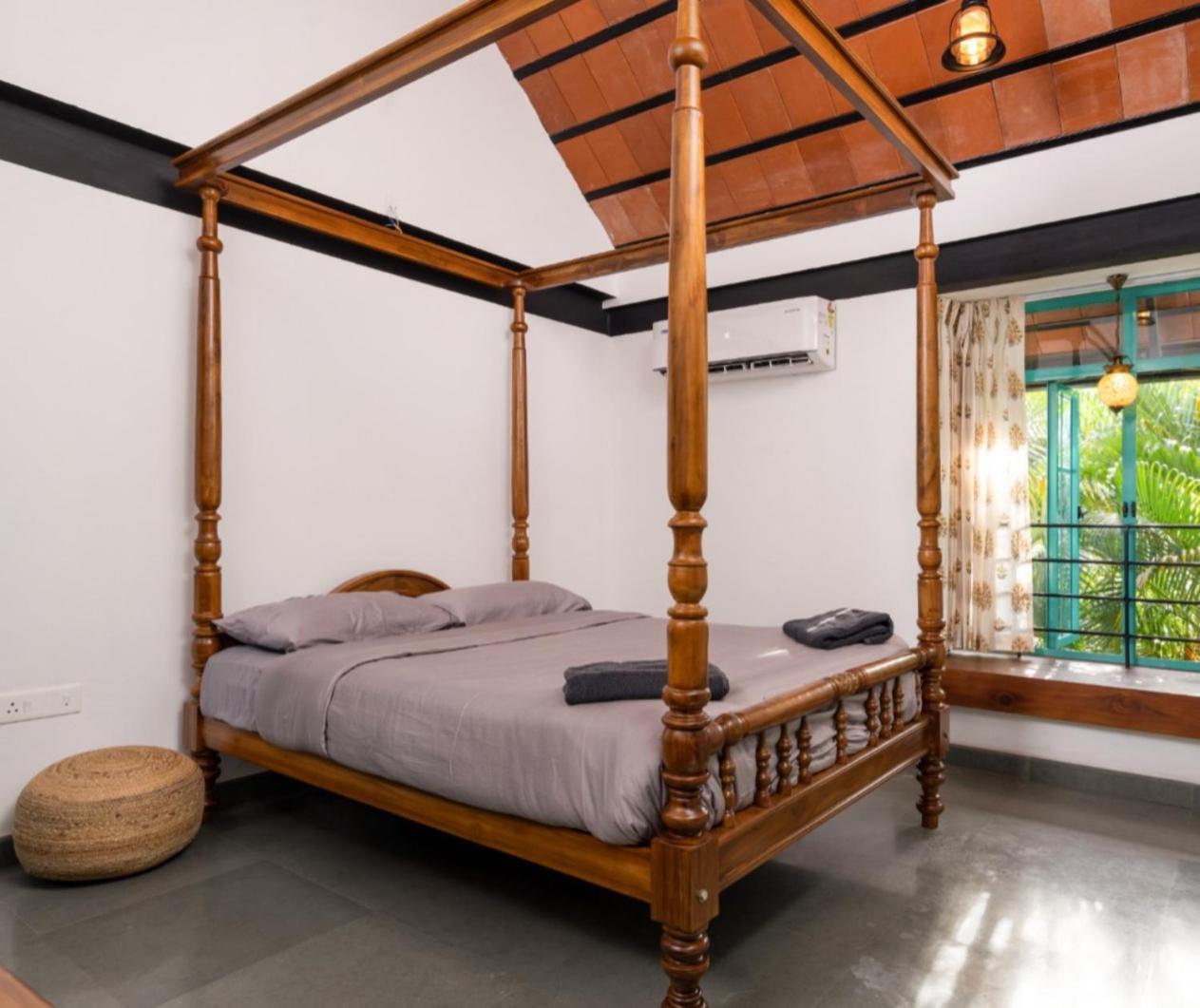 Tentgram Brickhouse Kozhikode Exterior foto