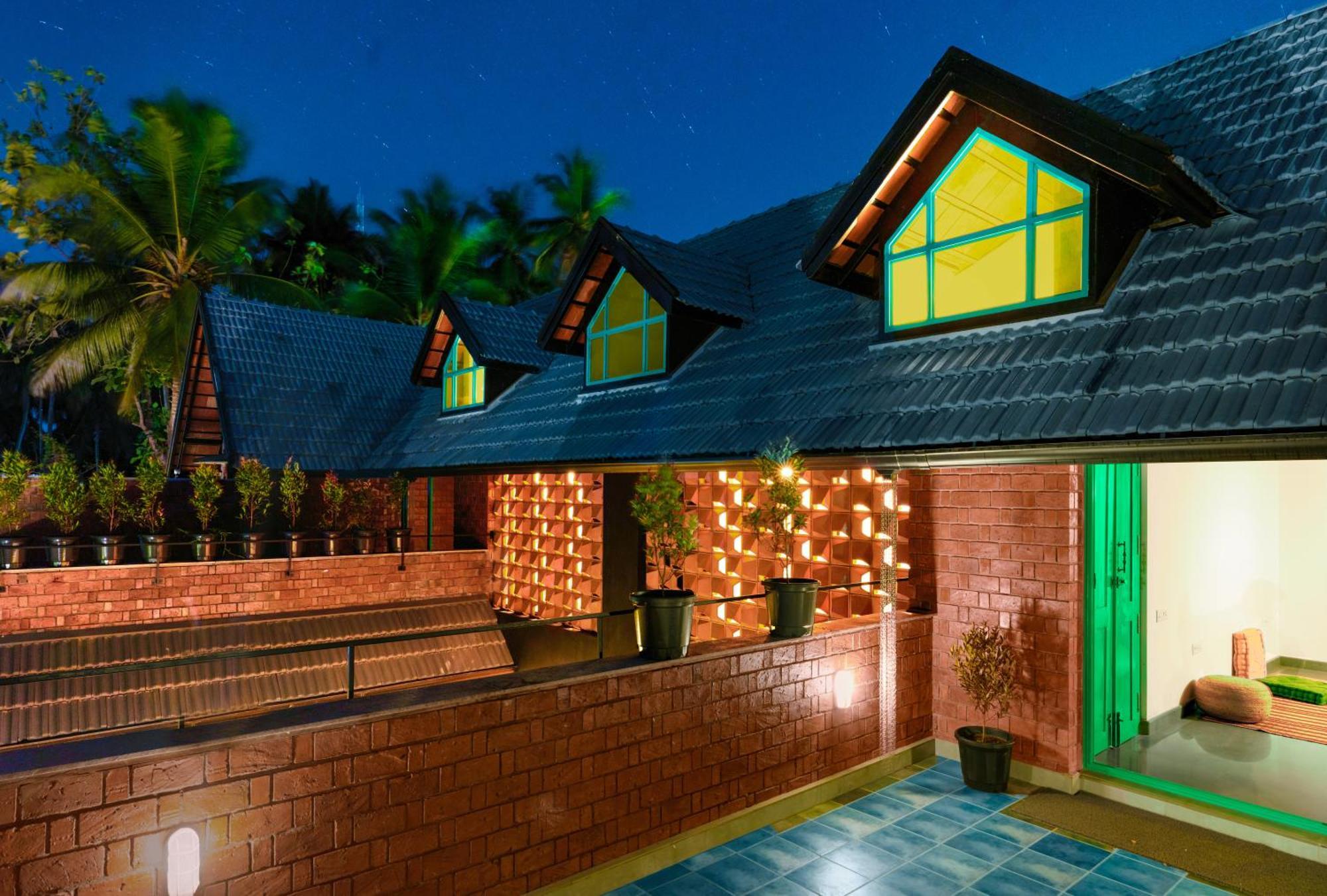 Tentgram Brickhouse Kozhikode Exterior foto